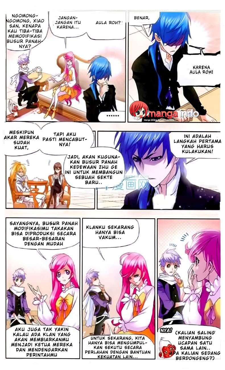 Soul Land chapter 153 halaman 9