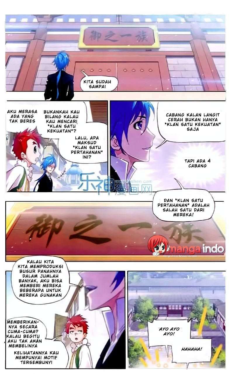 Soul Land chapter 153 halaman 11