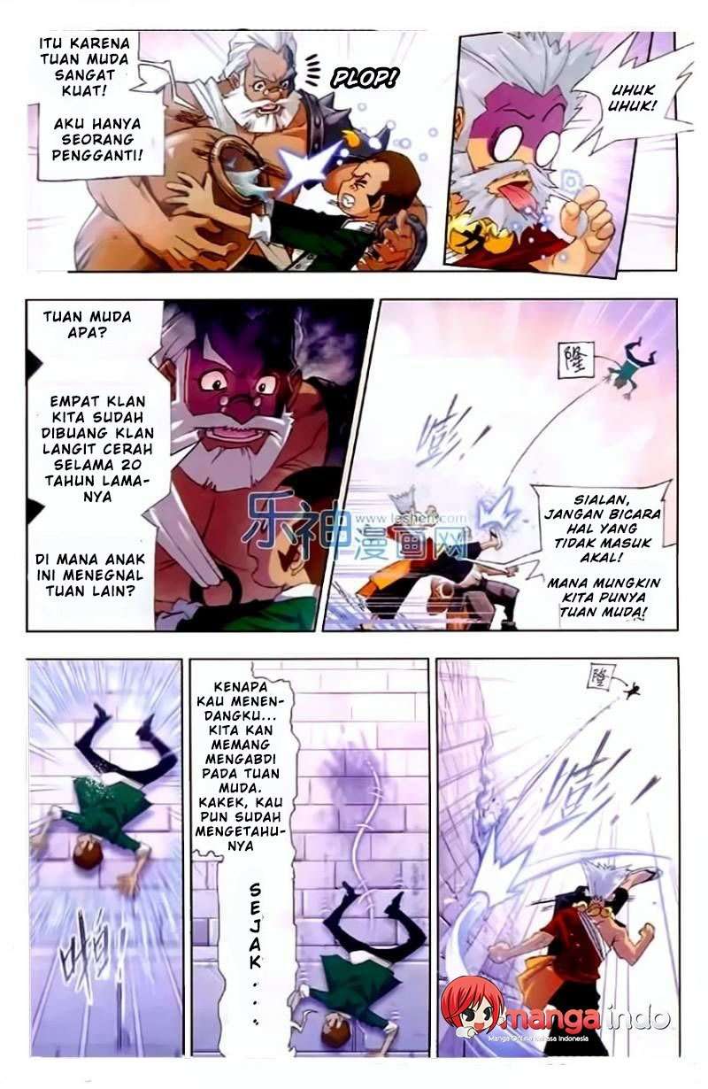 Soul Land chapter 153 halaman 14