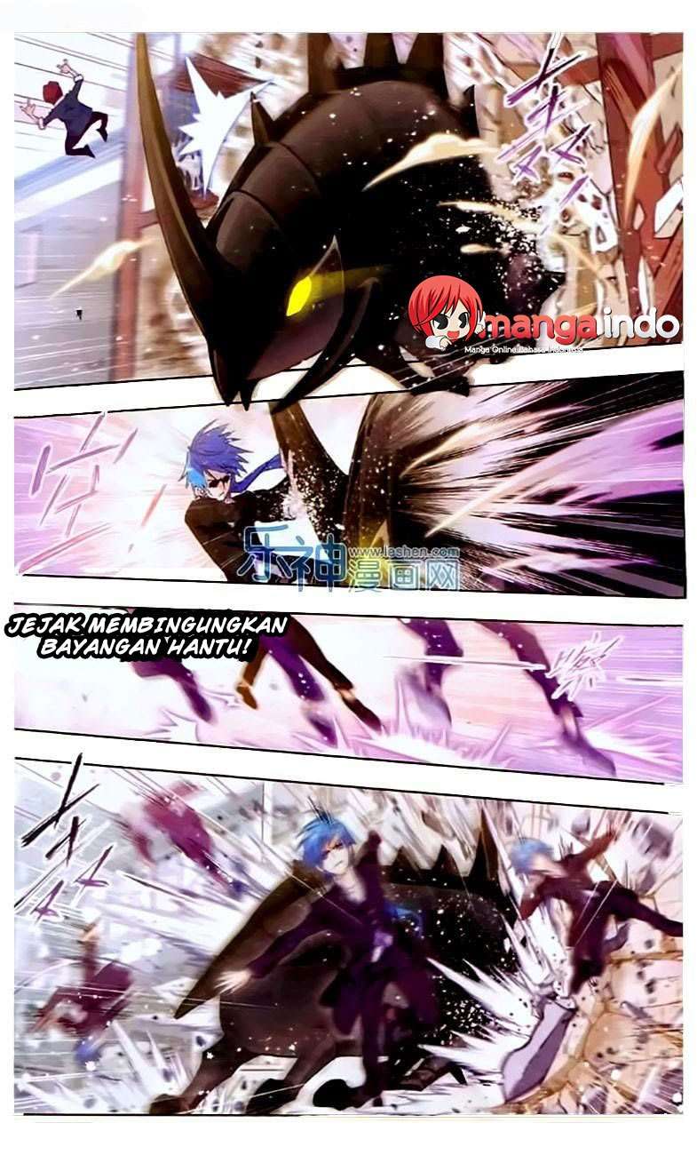Soul Land chapter 153 halaman 18
