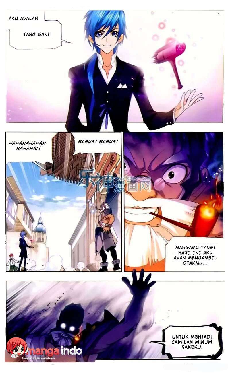 Soul Land chapter 153 halaman 20