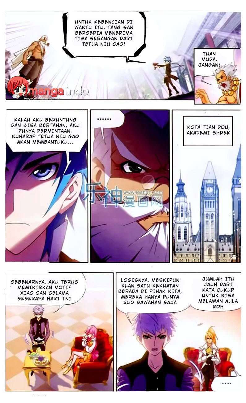 Soul Land chapter 153 halaman 24