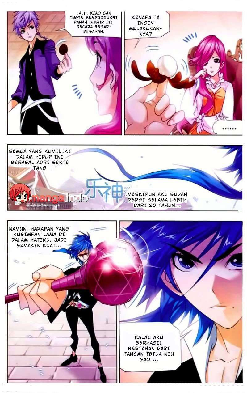 Soul Land chapter 153 halaman 25