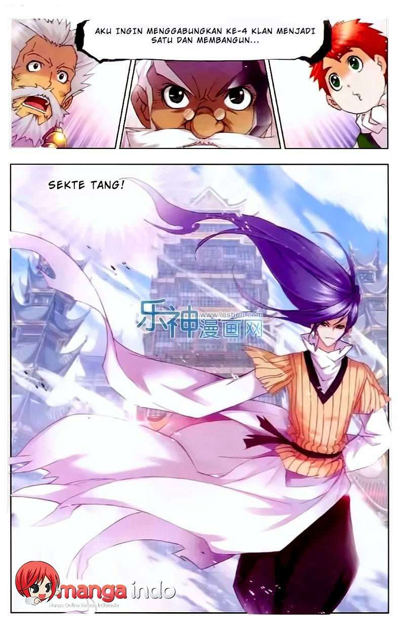 Soul Land chapter 153 halaman 26