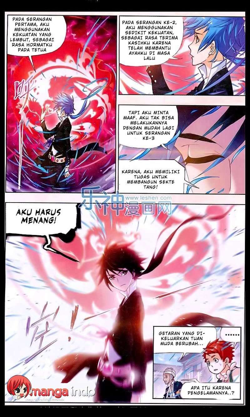 Soul Land Bab 154 halaman 21