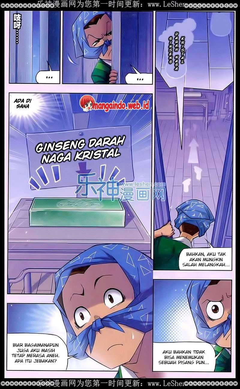 Soul Land Bab 157 halaman 12