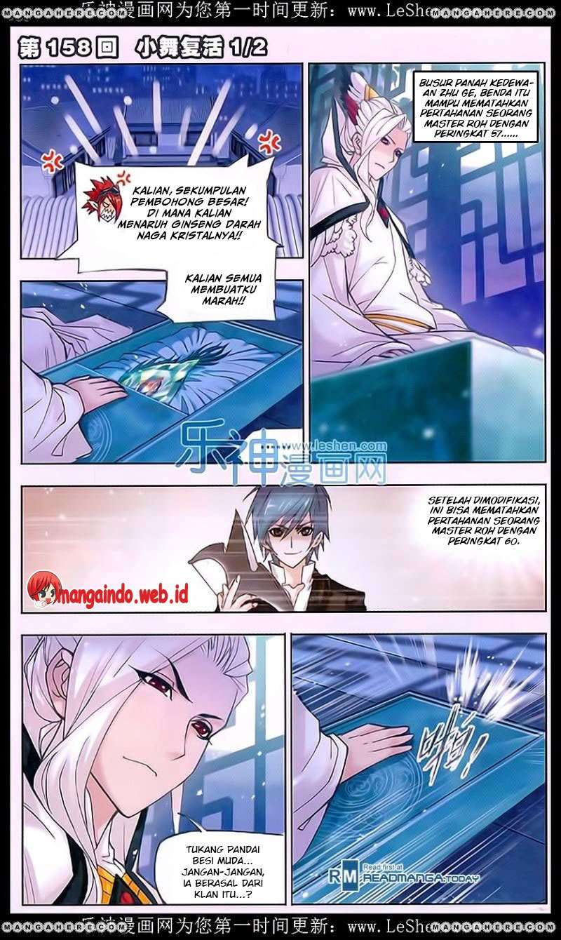 Soul Land chapter 158 halaman 2