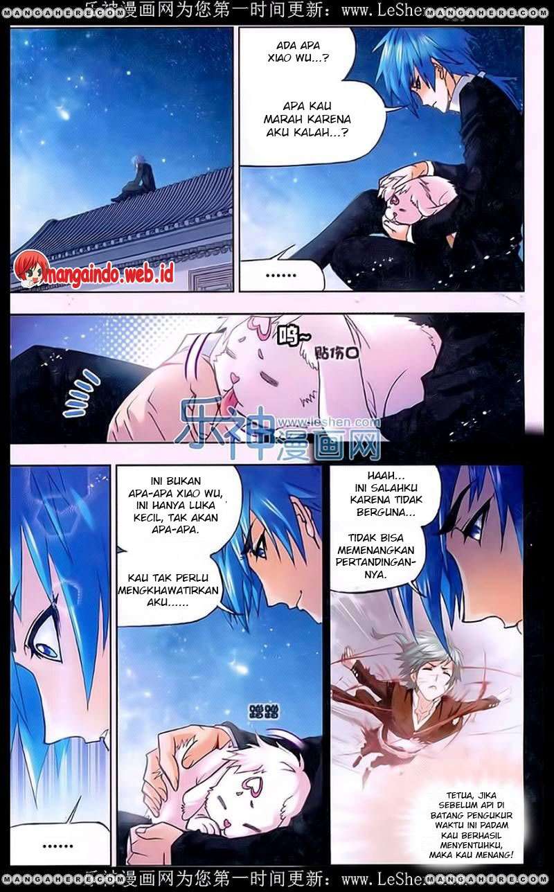 Soul Land chapter 158 halaman 3