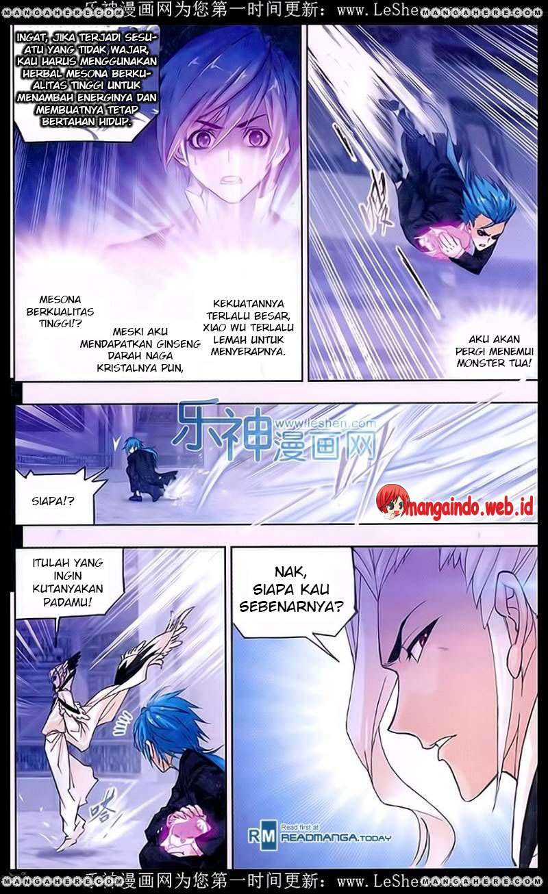 Soul Land chapter 158 halaman 5