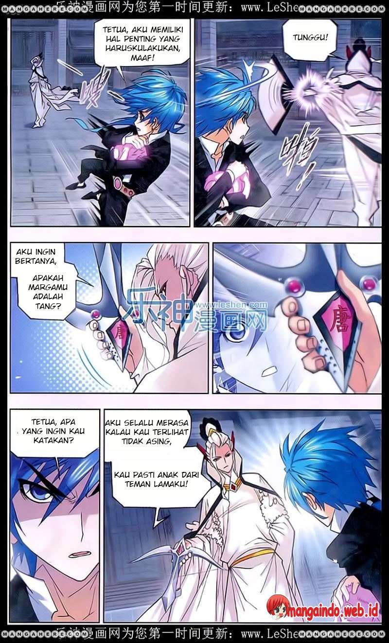 Soul Land chapter 158 halaman 6