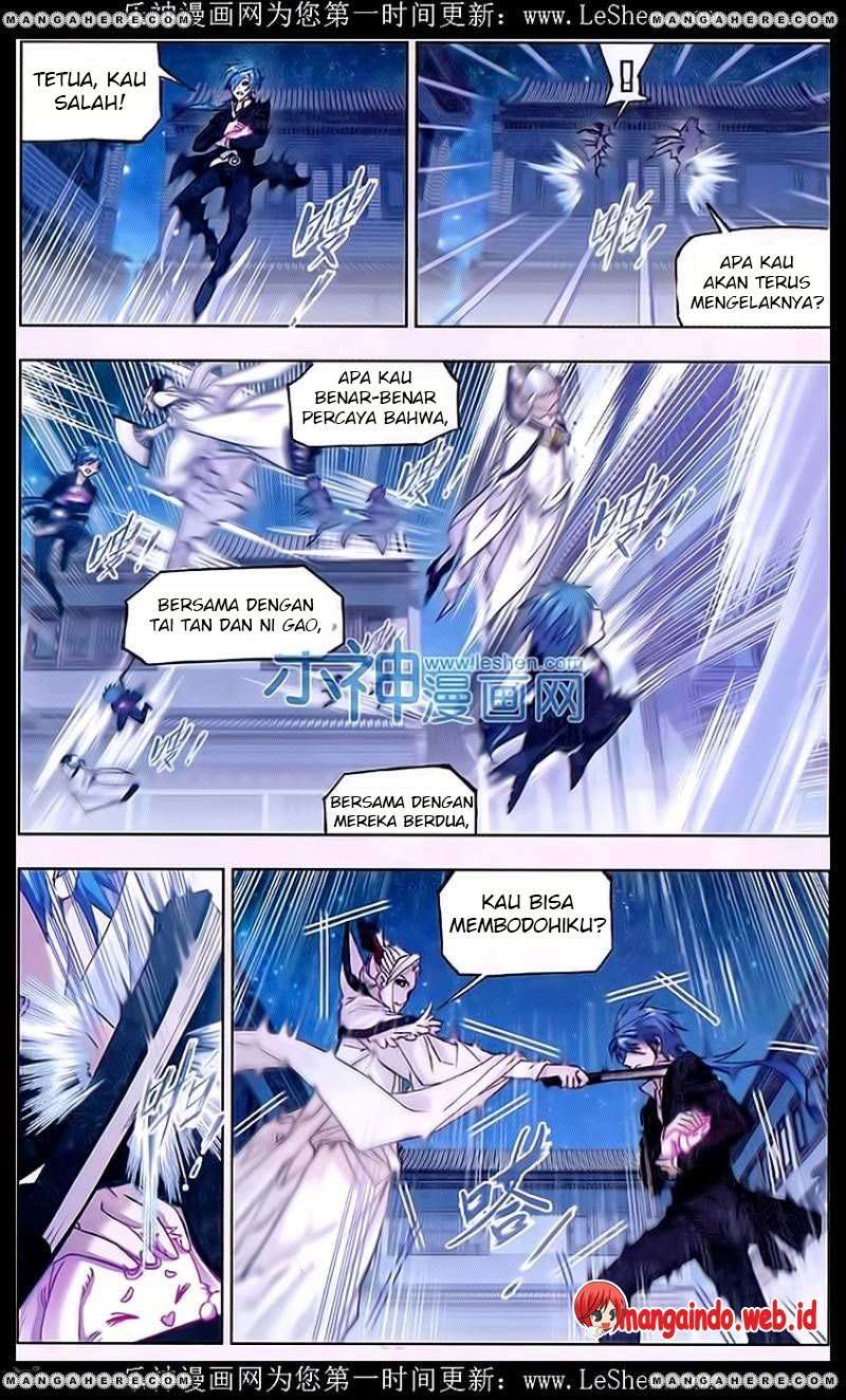 Soul Land chapter 158 halaman 7