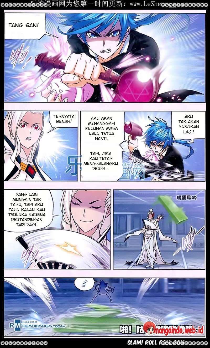 Soul Land chapter 158 halaman 9