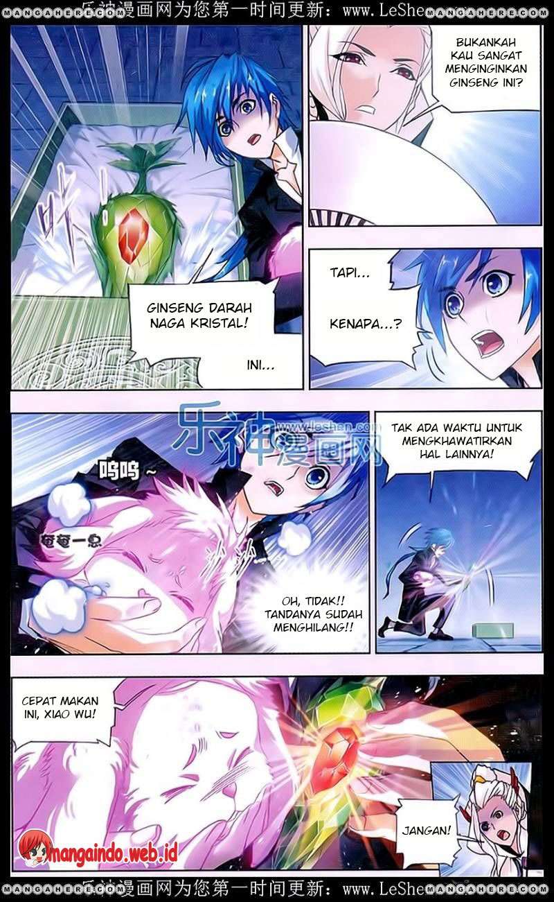 Soul Land chapter 158 halaman 10