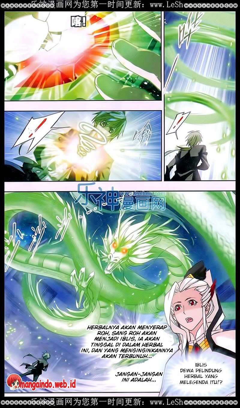 Soul Land chapter 158 halaman 11