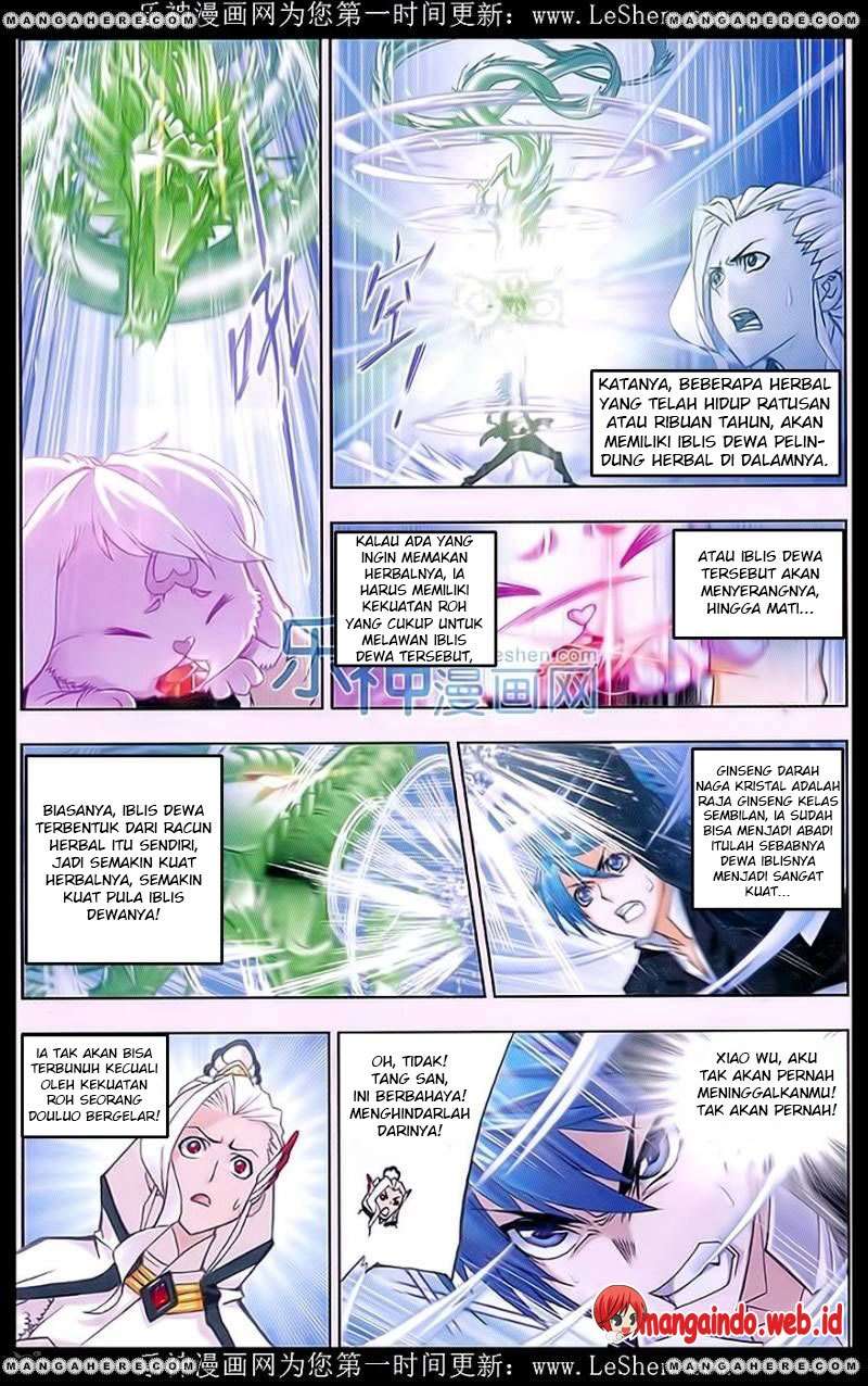 Soul Land chapter 158 halaman 12