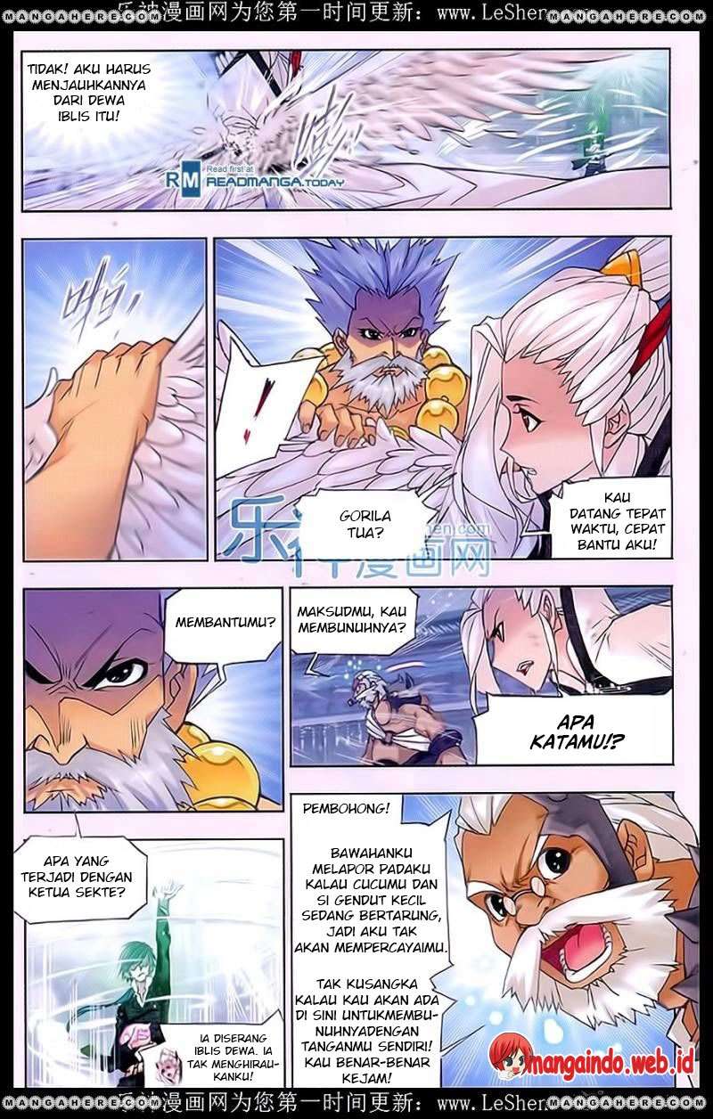 Soul Land chapter 158 halaman 13