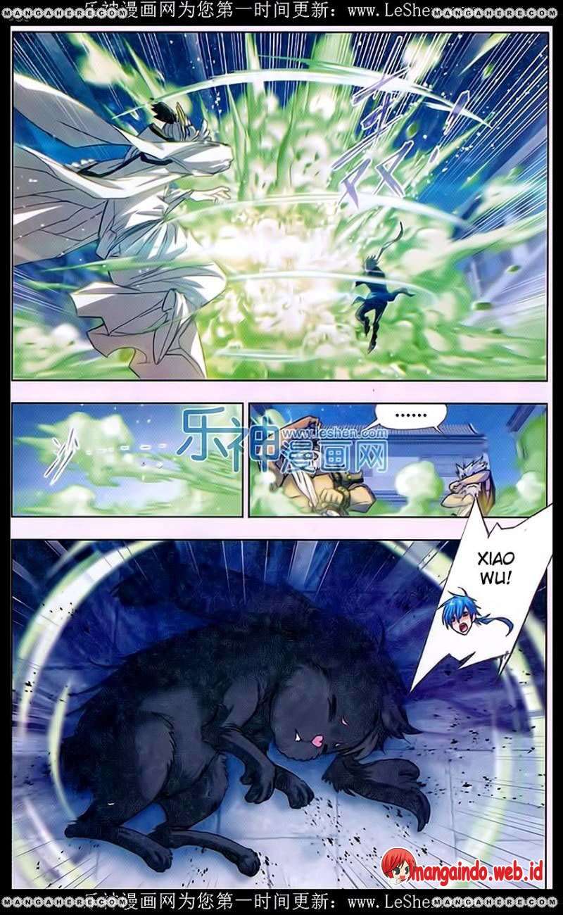 Soul Land chapter 158 halaman 15