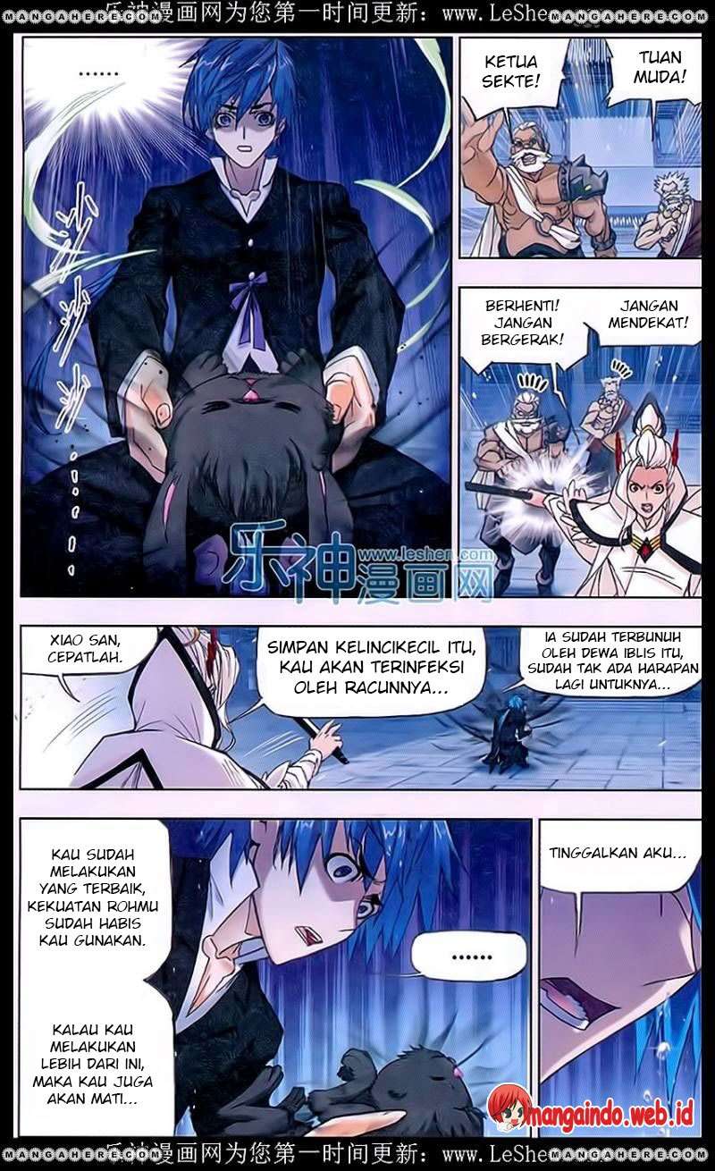 Soul Land chapter 158 halaman 16