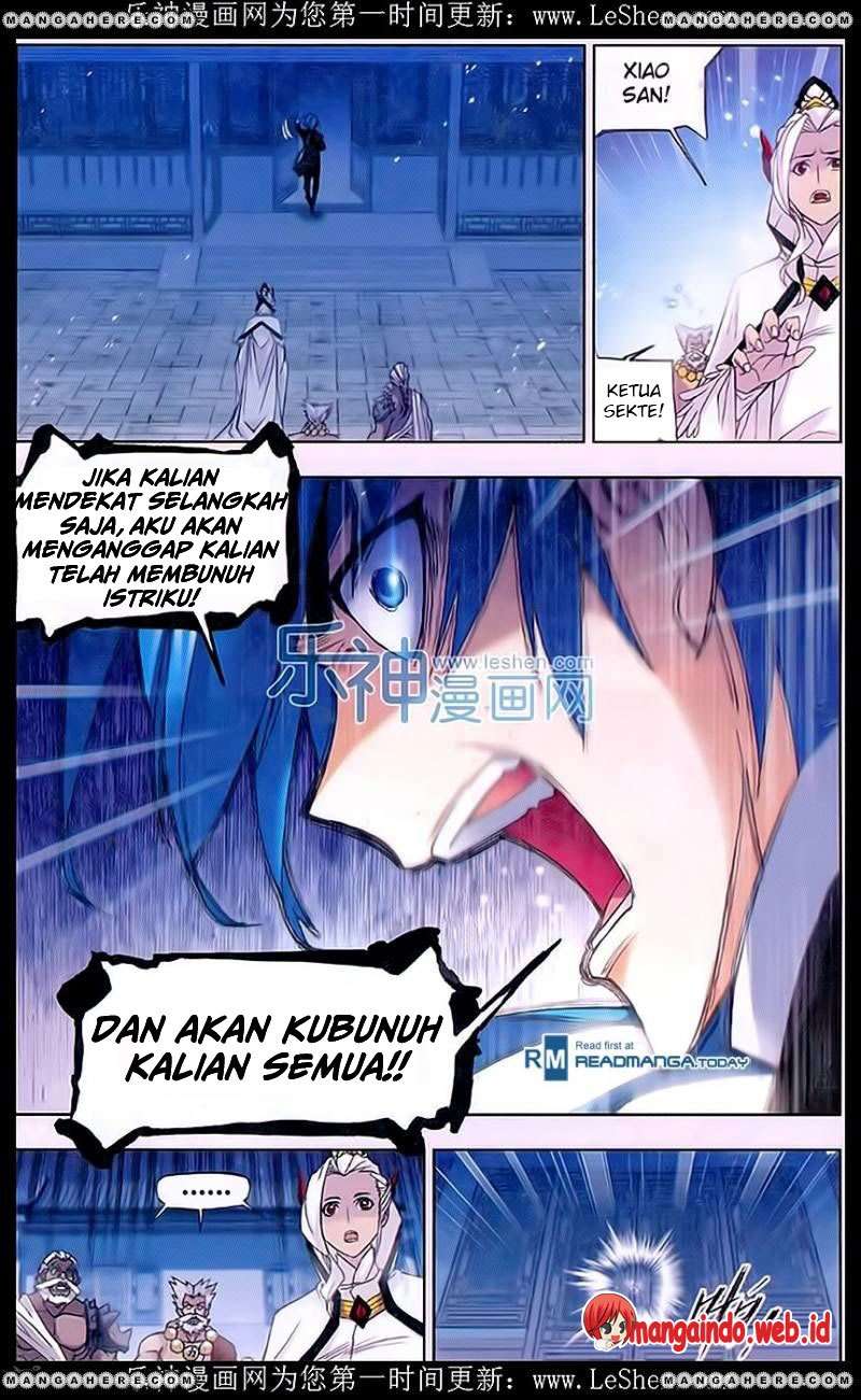 Soul Land chapter 158 halaman 17