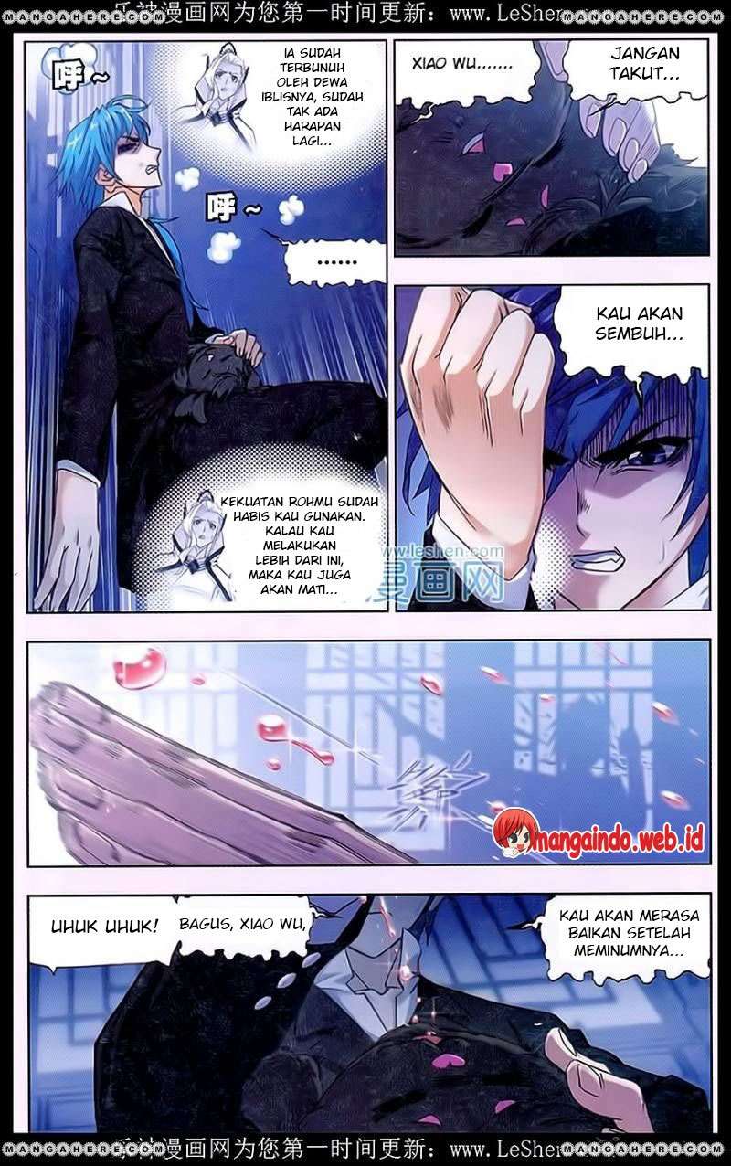 Soul Land chapter 158 halaman 18