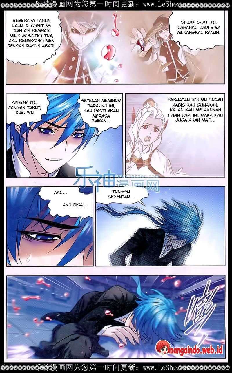 Soul Land chapter 158 halaman 19