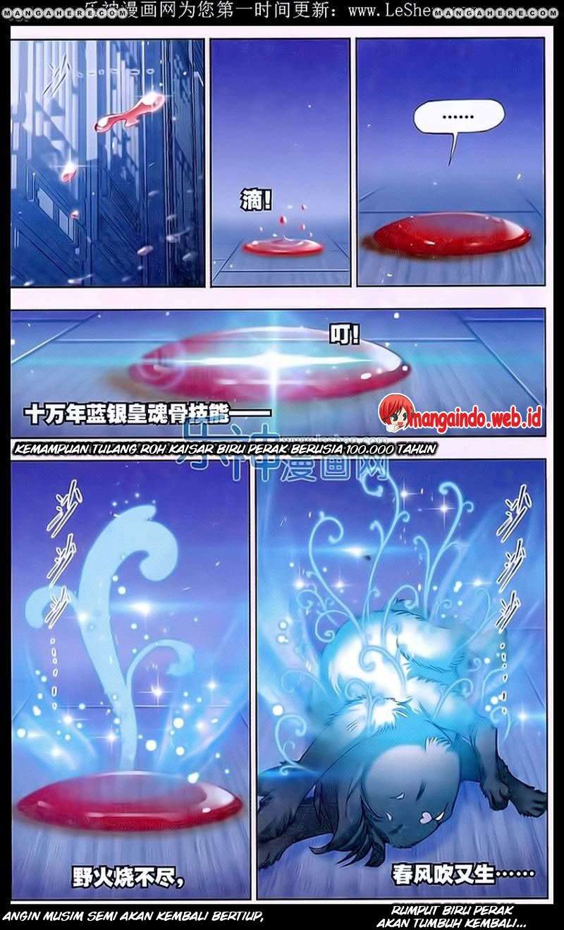Soul Land chapter 158 halaman 20