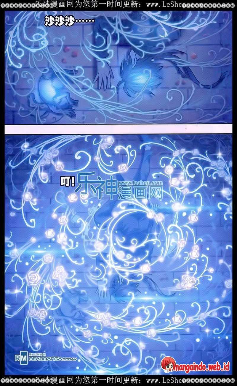 Soul Land chapter 158 halaman 21