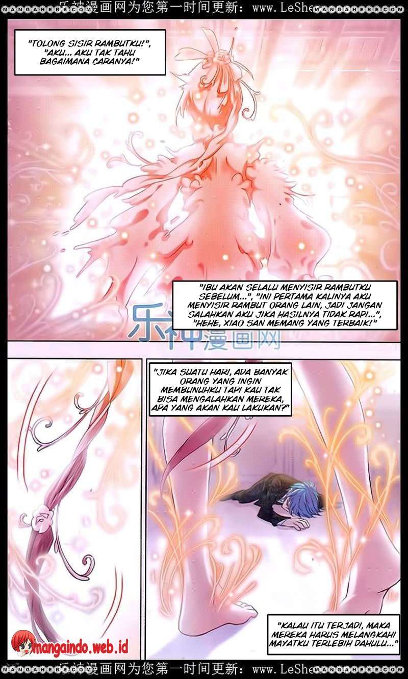 Soul Land chapter 158 halaman 23
