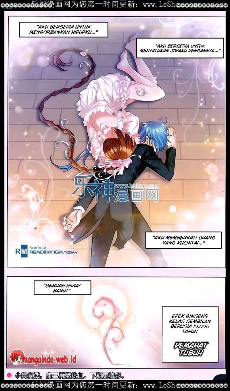 Soul Land chapter 158 halaman 25