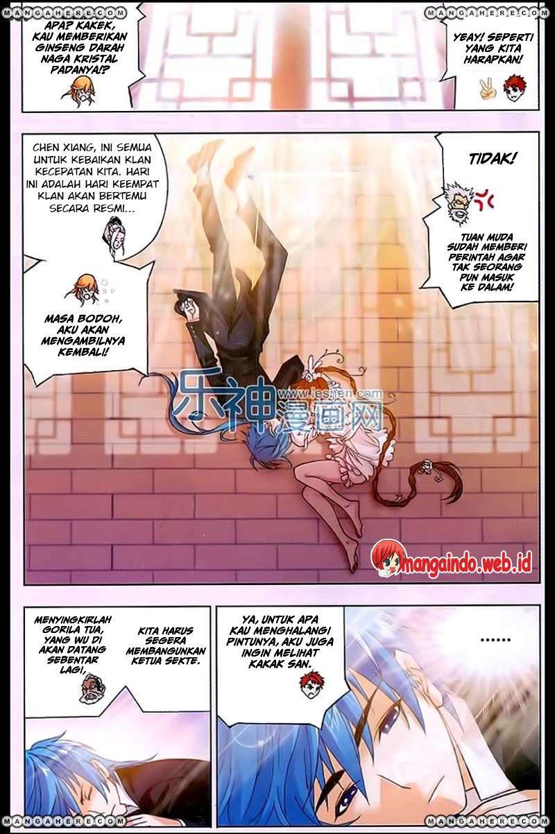 Soul Land chapter 159 halaman 3