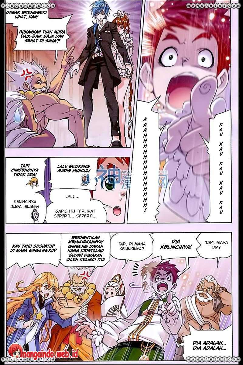 Soul Land chapter 159 halaman 6