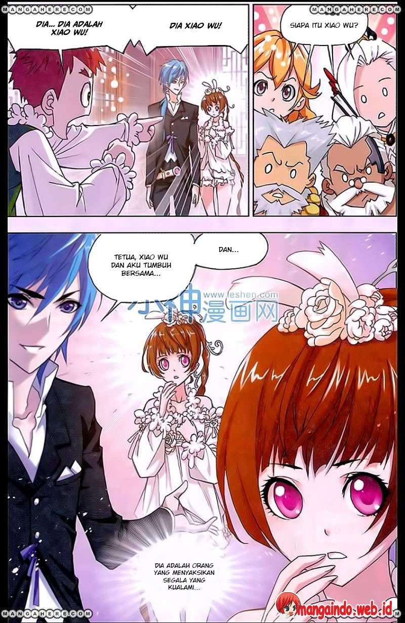 Soul Land chapter 159 halaman 7