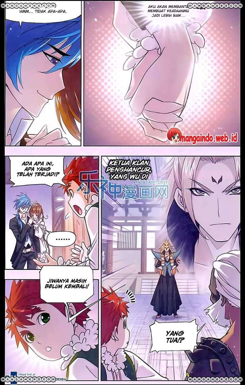 Soul Land chapter 159 halaman 9