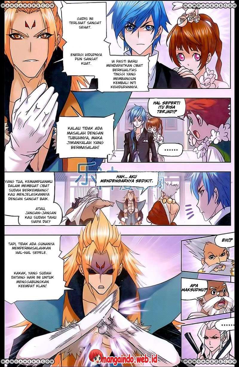 Soul Land chapter 159 halaman 10