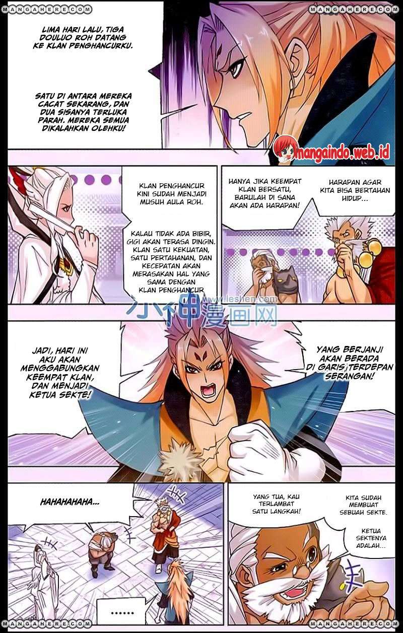 Soul Land chapter 159 halaman 11
