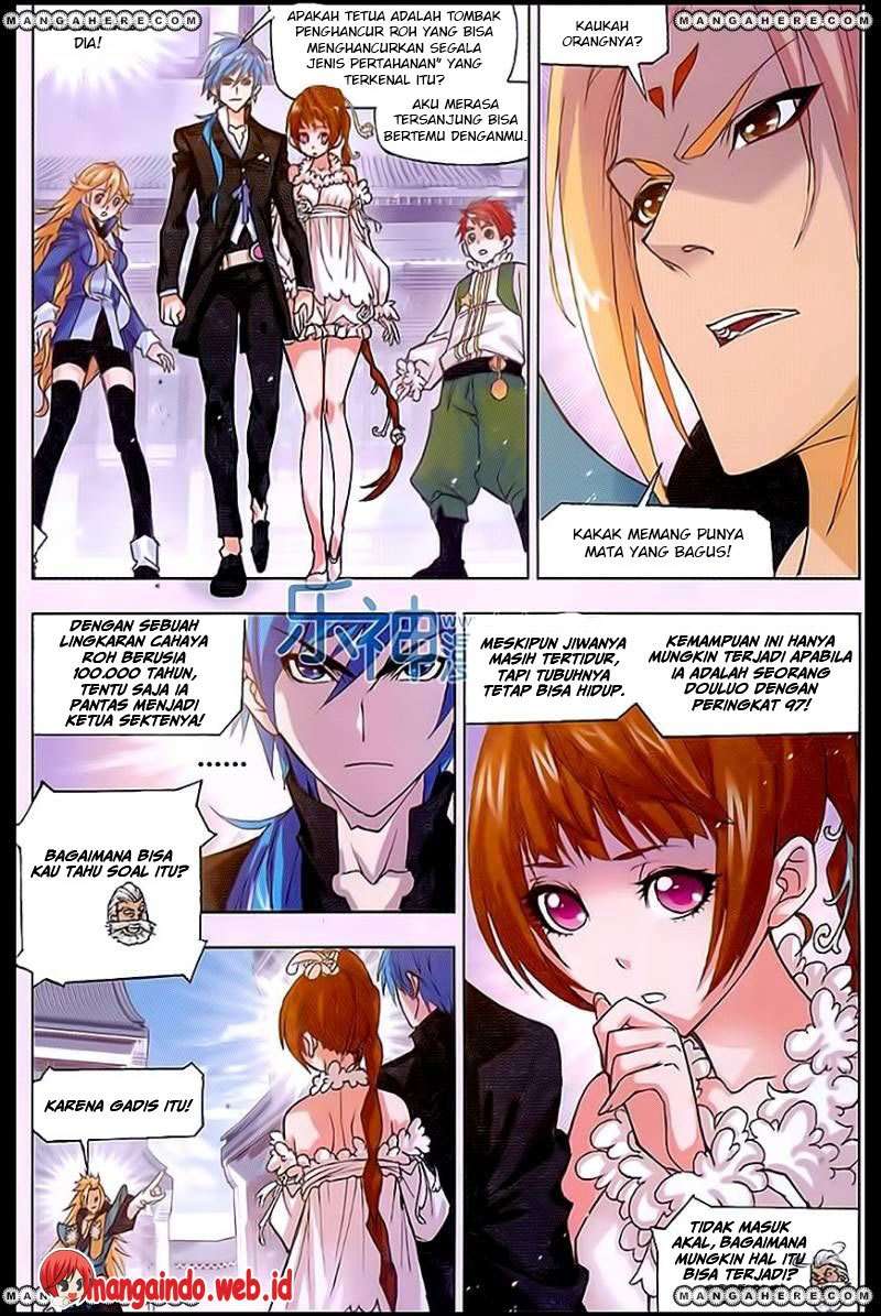 Soul Land chapter 159 halaman 12