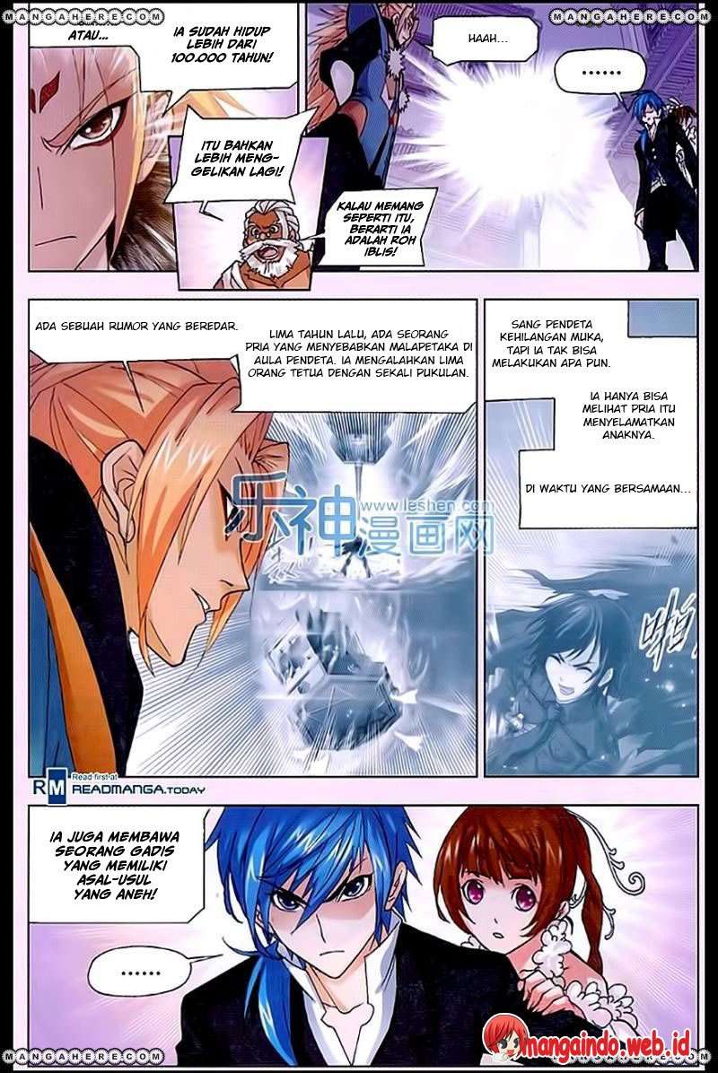 Soul Land chapter 159 halaman 13