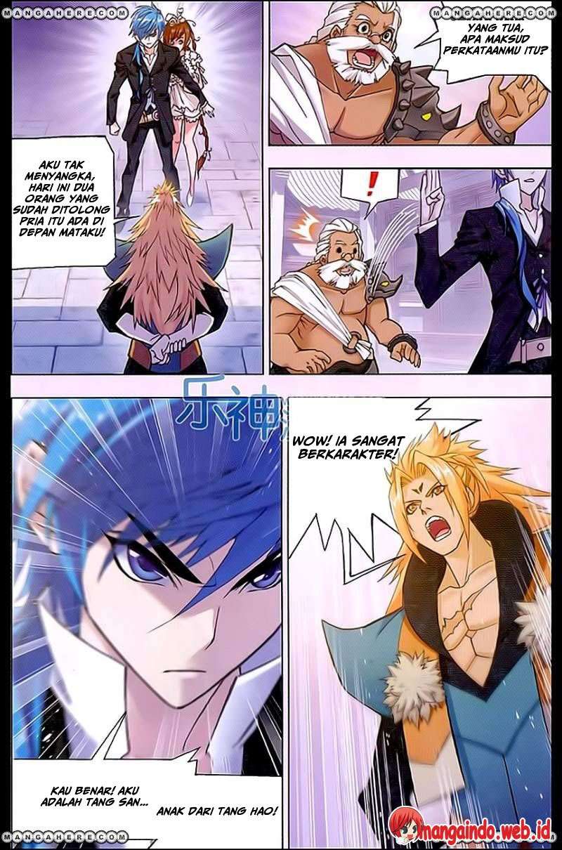 Soul Land chapter 159 halaman 14