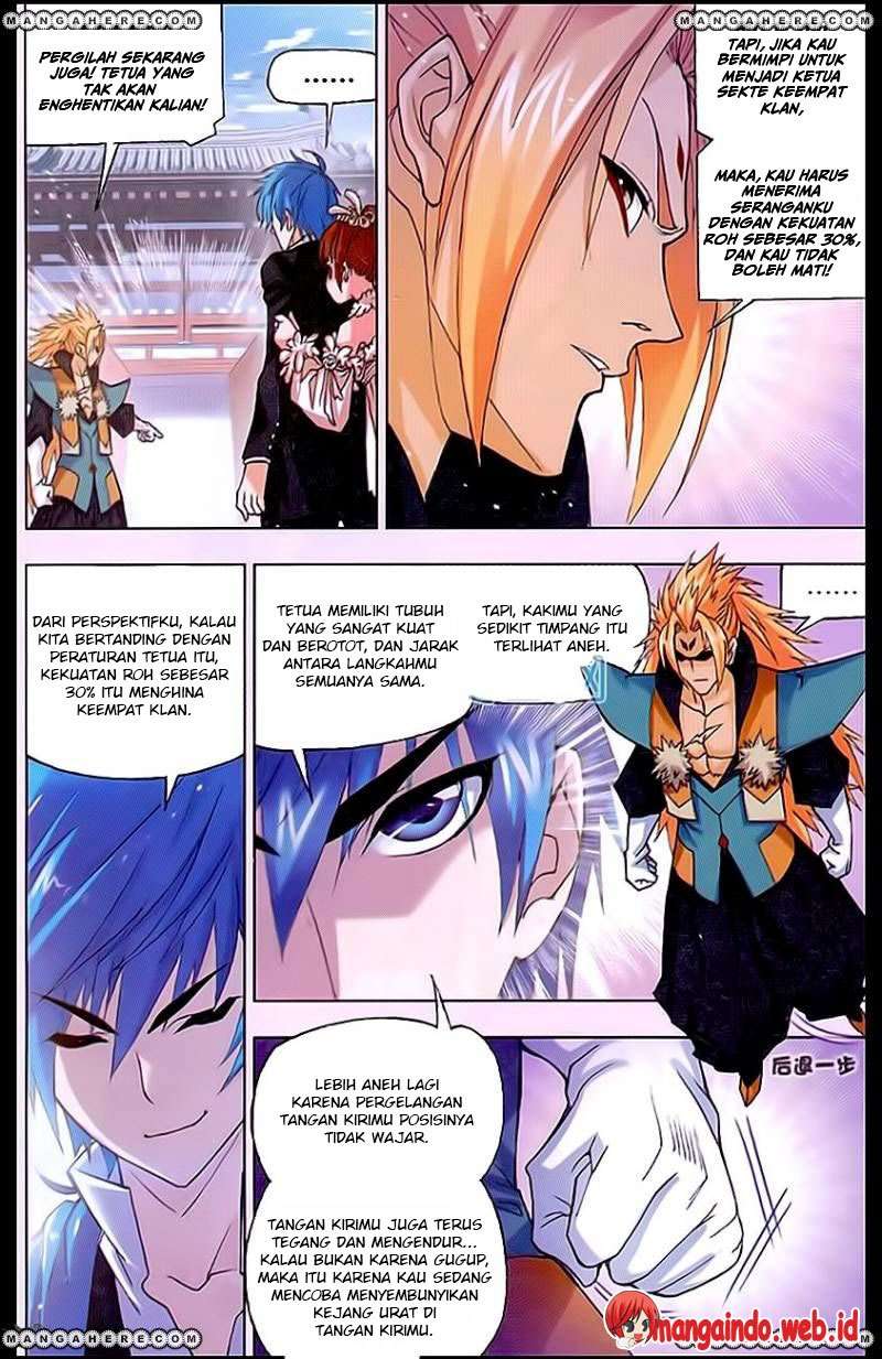 Soul Land chapter 159 halaman 15