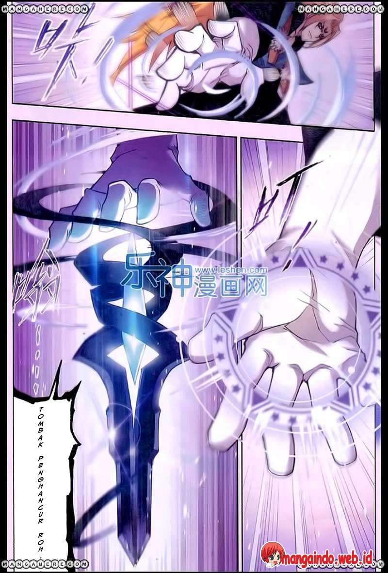 Soul Land chapter 159 halaman 19