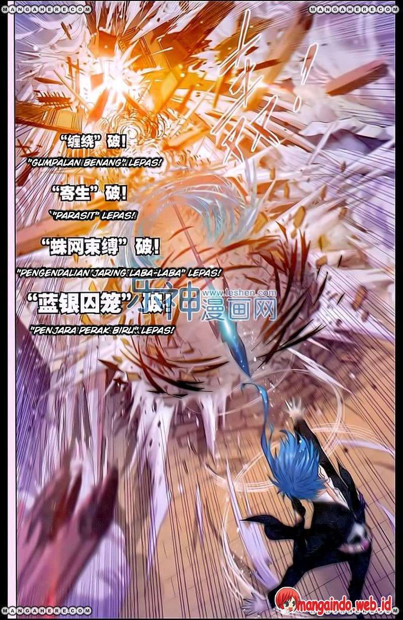 Soul Land chapter 159 halaman 22