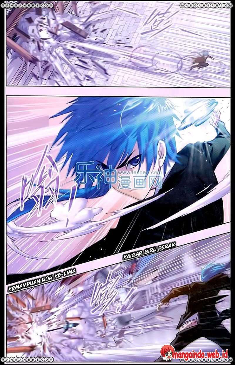 Soul Land chapter 159 halaman 23