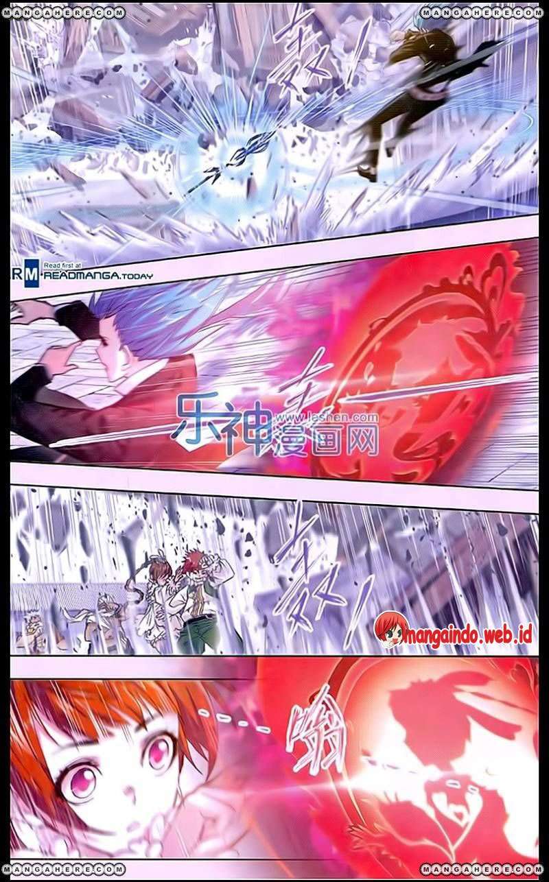 Soul Land chapter 159 halaman 25