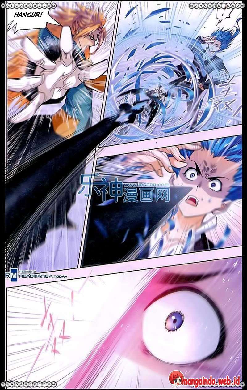 Soul Land chapter 159 halaman 26