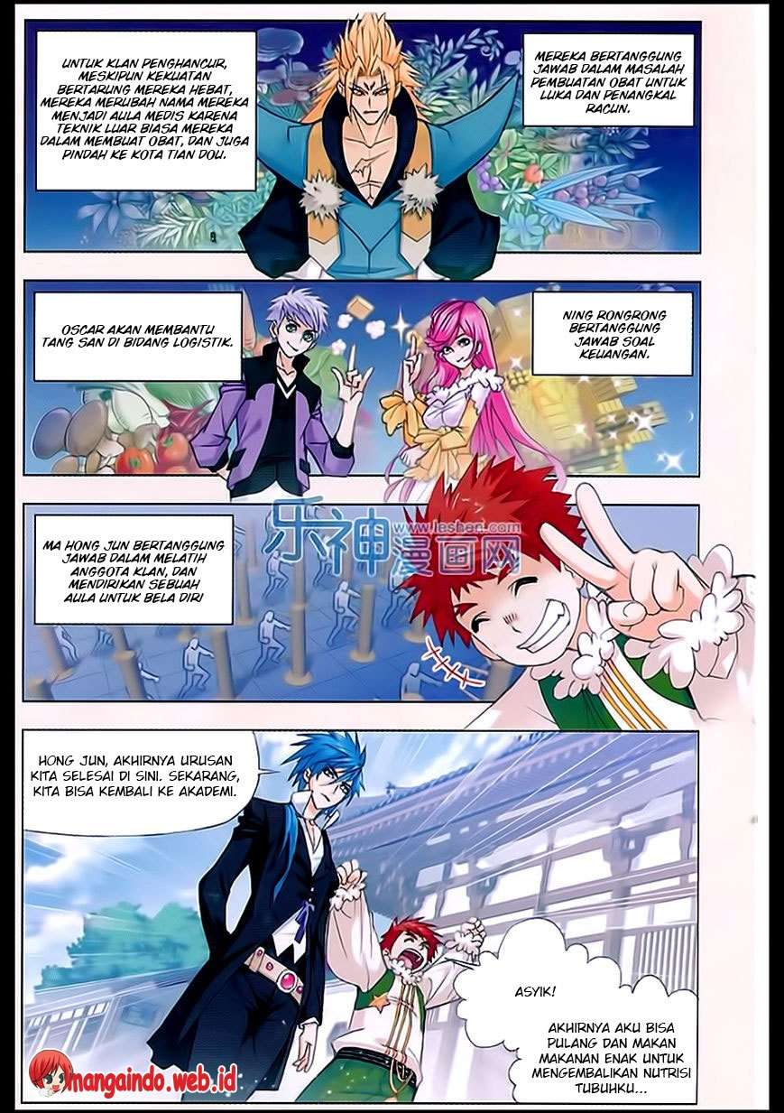 Soul Land chapter 161 halaman 4