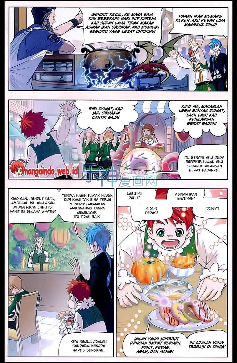 Soul Land chapter 161 halaman 6