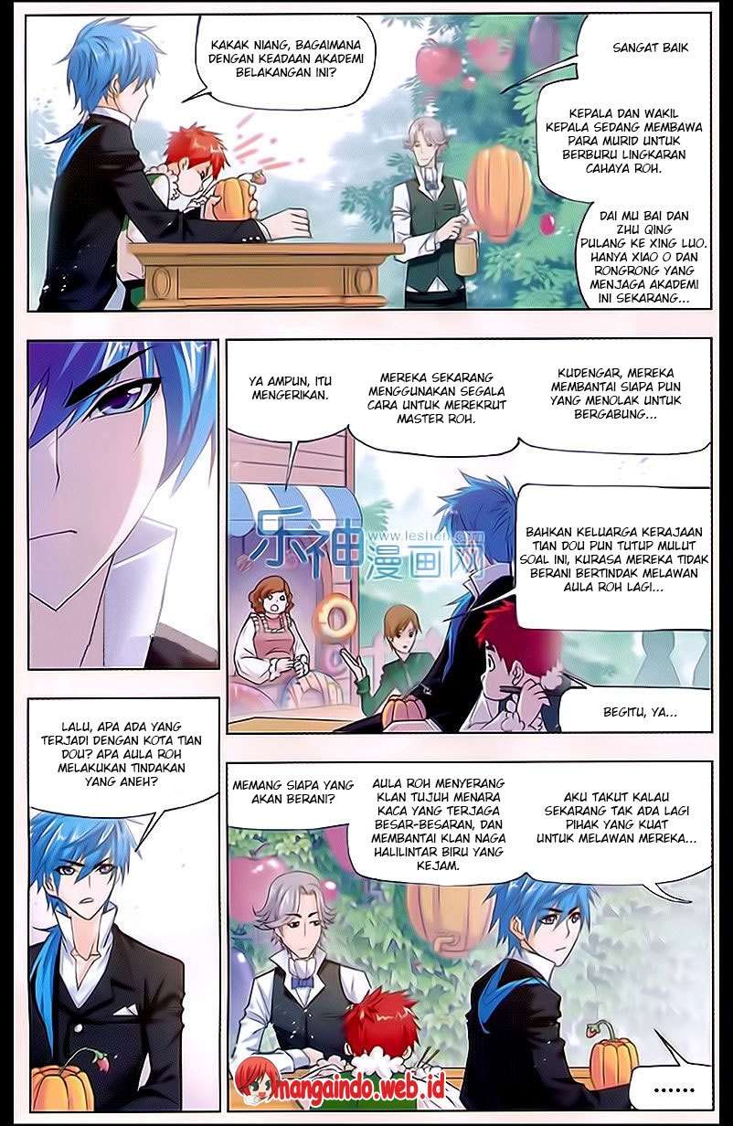 Soul Land chapter 161 halaman 7