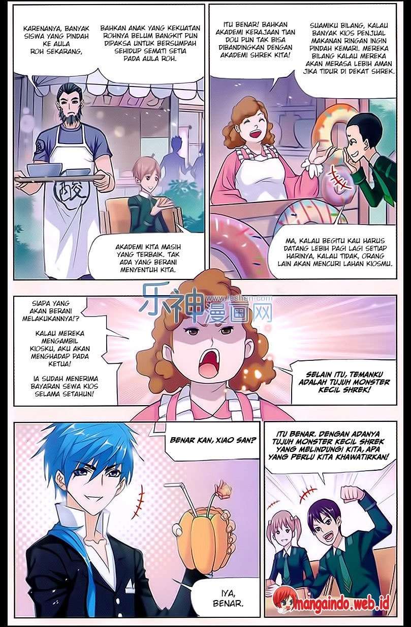 Soul Land chapter 161 halaman 8