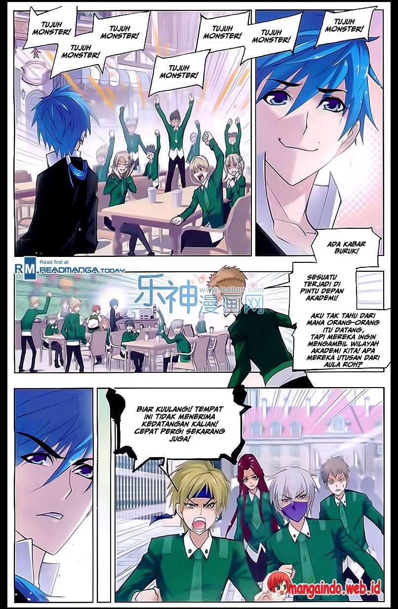 Soul Land chapter 161 halaman 9