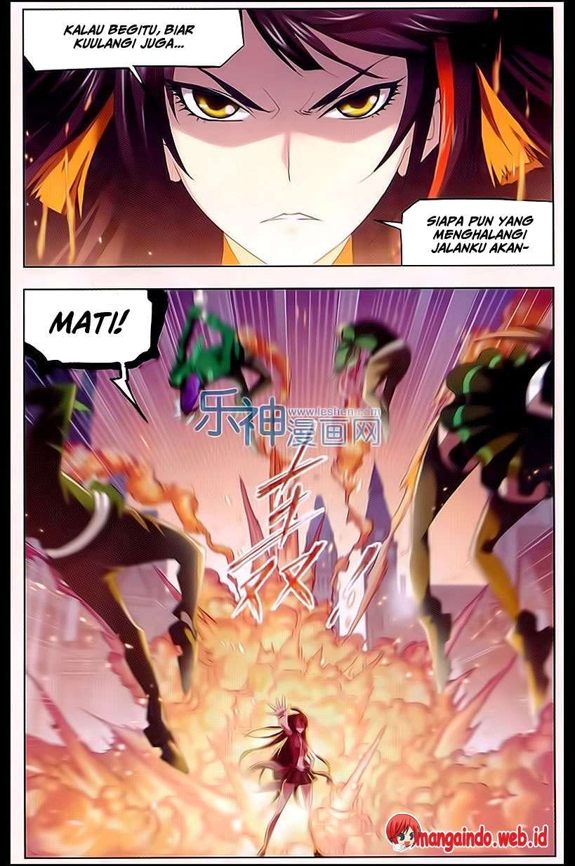 Soul Land chapter 161 halaman 10